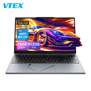 Laptop Notebook 15,6 pulgadas Wind Ows N95 N5095 Soporte de computadora portátil barato 128/256/512Gb Ssd Computadora <span class=keywords><strong>Portatil</strong></span> <span class=keywords><strong>Cpu</strong></span> Laptop - Product Image 1