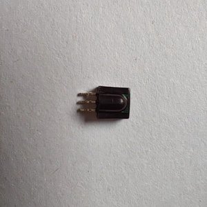 Módulo receptor IR mejorado LCN Sensor infrarrojo de 940nm con amplificador óptico de doble frecuencia (38kHz) Teoría del sensor óptico - Product Image 2