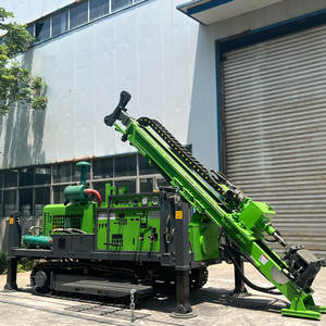 Xinwanli Exploratie Kern Booreiland 1600M Apparatuur Hydraulische Roterende Kern Booreiland Te Koop - Product Image 2