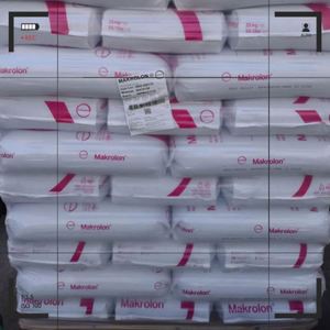 เม็ดพลาสติกโพลีคาร์บอเนต Shanghai Covestro Makrolon PC 2458 วัตถุดิบพลาสติกสำหรับงานขึ้นรูปวิศวกรรม สำหรับอุตสาหกรรมพลาสติก - Product Image 2