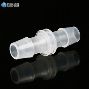 Runze tıbbi esnek boru düz birliği hortum konnektörleri - Product Image 3