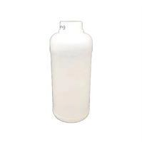 Bouteille vide pour solvant d'encre compatible avec l'imprimante CIJ KGK pour liquide de maquillage CN55-Y, encre CN11-Y, conteneur de rechange CN55 CN11