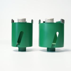 Broca de Diamante de 68mm com Segmentos Arix para Perfuração de Furos em Concreto, Granito e Pedra - Product Image 5