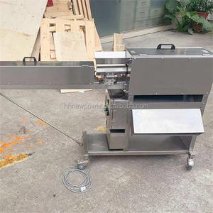 Éplucheur automatique de lame de carotte radis machine à enlever la peau de carotte machine à éplucher les couteaux de carotte en vente - Product Image 6