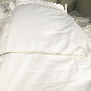 도매 중고 면 두꺼운 짠 침대 시트 새로운 조건 간접 침구 세트 - Product Image 2