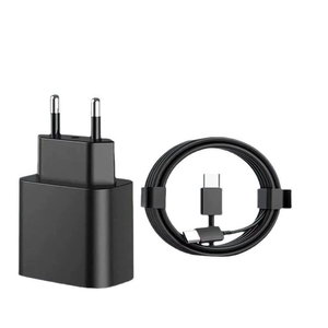 <span class=keywords><strong>Cargador</strong></span> PD de Carga Súper Rápida de 45 W, Adaptador con Enchufe para EE. UU., UE y Reino Unido, <span class=keywords><strong>Cargador</strong></span> con Cable Tipo C, <span class=keywords><strong>Cargador</strong></span> de Carga Rápida Original para <span class=keywords><strong>Samsung</strong></span> - Product Image 5