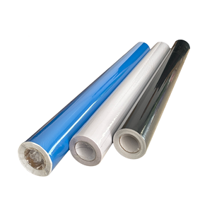 Professionele Pure Kleur Achtergrondfilm Voor <span class=keywords><strong>Aquarium</strong></span>, Statische Cling Niet-Glare Mat Oppervlak, Esthetische Verbetering Voor Aquaria - Product Image 2