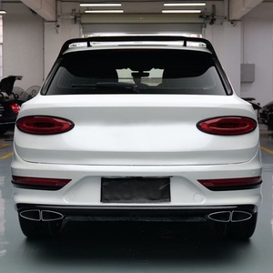 Kit de Carrocería 2021 para Modificación de Automóviles 2016-2020, Parachoques Delantero y Trasero, Capó, Guardabarros, Puerta Trasera, Faros Delanteros para Bentley Bentayga - Product Image 4