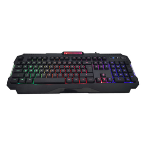 <span class=keywords><strong>Combo</strong></span> de ratón y teclado para juegos OEM de gran oferta <span class=keywords><strong>2020</strong></span> con interfaz USB que incluye auriculares y alfombrilla de ratón - Product Image 4