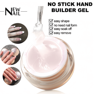 <span class=keywords><strong>Gel</strong></span> de modélisation d'art d'ongle Offre Spéciale <span class=keywords><strong>Gel</strong></span> UV de <span class=keywords><strong>manucure</strong></span> Soak Off fonctionnel <span class=keywords><strong>Gel</strong></span> solide de constructeur non collant 3D - Product Image 2