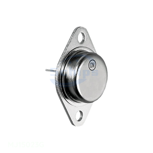 Buy Electronics Components Online TO-204AA, TO-3 MJ15023G Transistors Authorized Distributor - Product Image 1