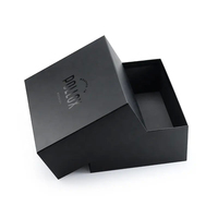 Scatola Rigida di Lusso Personalizzata con Cassetto e Manica per Biglietti da Visita, Carte Regalo e Confezioni di Marca Premium
