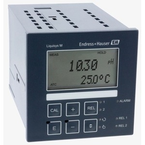 Endress+Hauser CM442-AAM1A2F060A Multi Parameter Water Quality Analyzer 100mm 1000MPa IP67 - Product Image 2