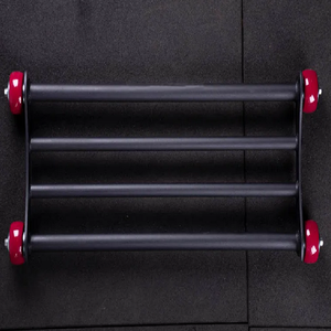 Gimnasio glúteos jamón rodillo ejercicio accesorio isquiotibial rizo unidad para cadena posterior fuerza pierna músculo entrenador - Product Image 6