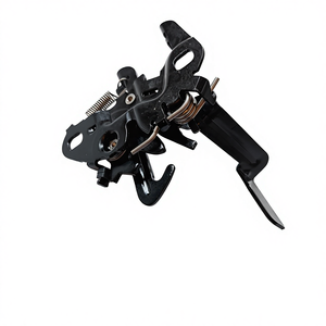 Charnière de capot pour <span class=keywords><strong>voiture</strong></span> électrique nouvelle énergie B023443 pour Dongfeng Nammi 01 <span class=keywords><strong>Dacia</strong></span> Spring - Product Image 1