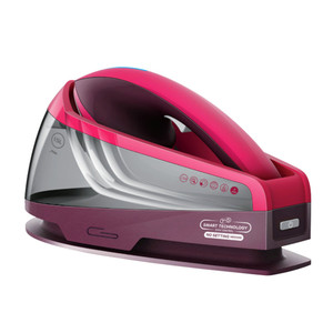 Ferro da Stiro a Vapore in Ceramica Senza Fili con Funzione Anti-Calcare, Design Cordless, 2200W, Spegnimento Automatico per Uso Domestico e Alberghiero - Product Image 4