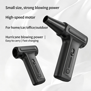 Cepillo de Limpieza Inalámbrico de 4000 mAh, Motor sin Escobillas de 110000 RPM, Regulación de Velocidad Continua, Potencia de 100 W para Automóvil, Hogar y Exteriores - Product Image 3