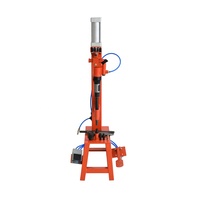 Outil de réparation de plaquettes de frein de voiture de haute qualité, machine à riveter les plaquettes de frein, outils de rivetage pneumatiques de qualité industrielle, plaquettes de frein automobiles