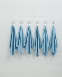 <span class=keywords><strong>Chiffon</strong></span> de nettoyage en microfibre pour vitres, sans peluches, nettoyage rapide - Product Image 3