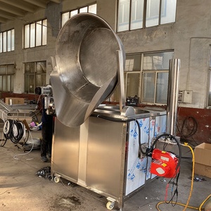 آلة قلي تجارية آلة قلي مفرغة فارغة للخضروات والفاكهة آلة قلي مفرغة - Product Image 2