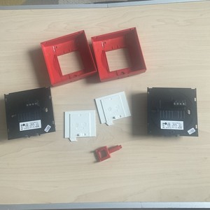 <span class=keywords><strong>2</strong></span> puntos de llamada manual Sms Sentri con plástico reiniciable + llave de prueba Gent nuevo Original Spot Plc - Product Image 6