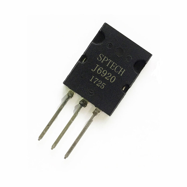 Special power tube for mask machine j6920 NPN ultrasonic transistor triode fjl6920