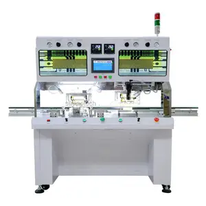 High Quality Double Head ACF Cof Tab Bonding Machine for LCD and TV Screen Repair