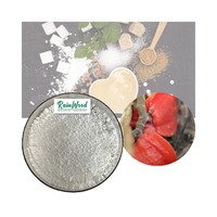 Poudre de thaumatine Rainwood, édulcorant naturel, faible en calories, adapté aux végétaliens