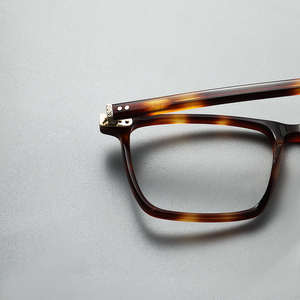NN-101 Full Rim Rectangle Eyeglasses Anti-Uv Lightweight Unisex Adult Vision Correction Frames - Product Image 4