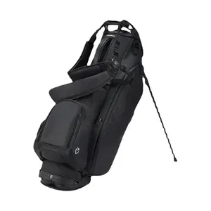 사용자 정의 공장 가격 새로운 디자인 휴대용 골프 가방 남성 하이 퀄리티 골프 스탠드 가방