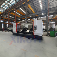 Machine de centrage à double face CNC5020 pour fraisage et perçage de tiges métalliques, haute rigidité, monobloc, vente en gros usine