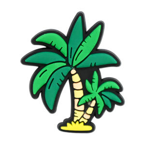 Amuletos de PVC para Zapatos con Diseño de Fútbol Brasileño, Accesorios Unisex Inspirados en el Fútbol - Product Image 4