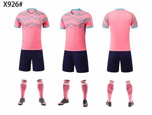 بالجملة رخيصة التايلاندية الجودة تسامي نادي كرة القدم جيرسي مجموعات ملابس كرة القدم - Product Image 5