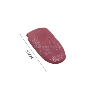 Simulation réaliste langue Surprise jouet blagues brutes jouets farce astuces Halloween horribles ians accessoires - Product Image 4