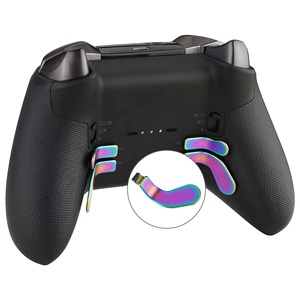 Kit de 4 Gatillos Metálicos Desmontables con Bloqueo para Controles Xbox One Elite/Elite Series 2/Elite Series 2 Core - Product Image 3