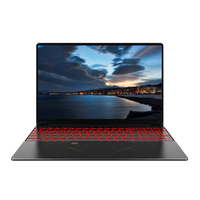15,6 pouces Win 10 étudiant apprentissage ordinateur portable Top vente mince Ultrabook ordinateur portable i3 i5 i7 i9 netbooks 16GB + 512GB