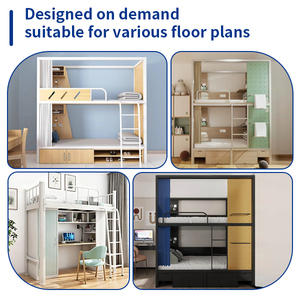 <span class=keywords><strong>Letto</strong></span> Singolo Grande Portatile, Pieghevole e Multifunzionale con Materasso Morbido per Adulti - Product Image 6