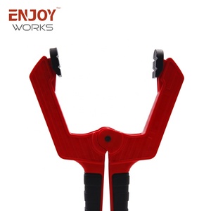 Chuyên Nghiệp Chất Lượng Cao Vật Liệu Nhựa Gỗ Tay Sử Dụng Mùa Xuân Fastener Nhựa Kẹp Tay Nhựa Mùa Xuân Kẹp - Product Image 6