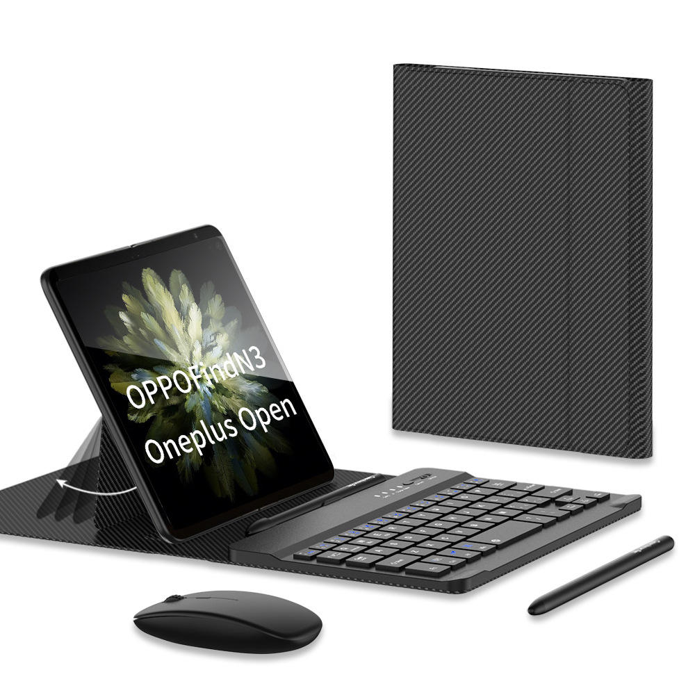 File Adjustment-Keyboard-Pen Slot-Attached Pen-Mou