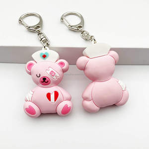 <span class=keywords><strong>PVC</strong></span> cao su mở chai <span class=keywords><strong>Keychain</strong></span> tùy chỉnh logo điều dưỡng dụng cụ bảo vệ Ampoule Opener mới lạ ống tiêm <span class=keywords><strong>PVC</strong></span> Ampoule Breaker - Product Image 6