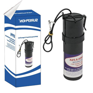 Condensador de Arranque SPP6 500uF 125V para Unidad de Aire Acondicionado - Product Image 1