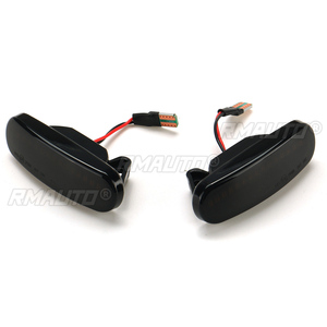 1 Paire de Clignotants Latéraux Dynamiques à LED pour Fiat Abarth Punto Grande Panda 199 Doblo Fiorino 3 Idea 350 Linea 323 110 - Product Image 3