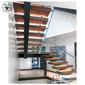 <span class=keywords><strong>Scale</strong></span> LED Prefabbricate con Trave Monostruttura Zincata e Illuminazione a LED <span class=keywords><strong>Sotto</strong></span> gli Scalini - Product Image 5