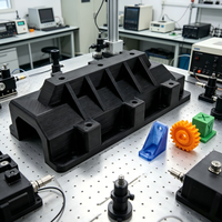 Servicio de Impresión 3D SLA, Producción por Lotes, Impresión 3D de Alta Precisión en Resina