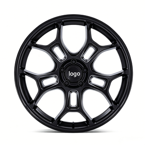 Rines de Aleación Forjados Personalizados American Racing GT Street de 18-22 Pulgadas 5x120 5x115 para <span class=keywords><strong>Toyota</strong></span> <span class=keywords><strong>Supra</strong></span> BMW M4 Cadillac CT5 Corvette C7 4x4 - Product Image 6