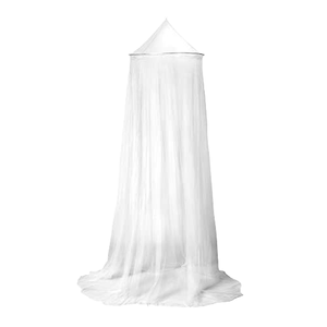 Nuevo portátil colgante cúpula de encaje mosquitera interior y exterior universal princesa viento cama manto - Product Image 1