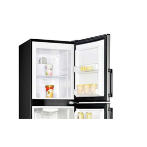 110V <strong>7</strong> <strong>Cu</strong> Ft Black Home Appliance Top Freezer <strong>Refrigerator</strong> - Product Image 5
