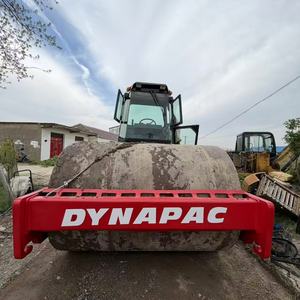 Rouleau compresseur vibrant Dynapac d'occasion CA301D CA251D en vente - Product Image 6