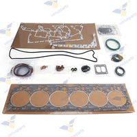 Convient au kit de révision de moteur John Deere 6.8L TRE66096 Power Tech 6068 6068T 6068D TRE507920 TRE515372 TRE507850 TRE55512 Liner Kit