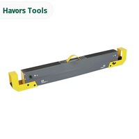 Chevalet en métal pliable de haute qualité pour le travail du bois, banc télescopique réglable pour les constructeurs